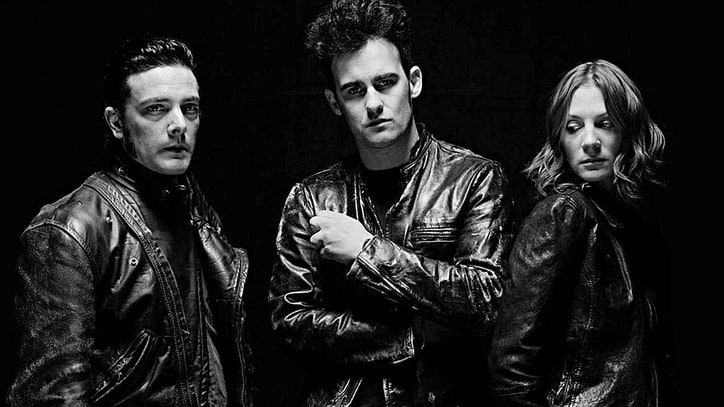 Black Rebel Motorcycle Club Preview New LP With Raucous 'Little Thing Gone Wild'