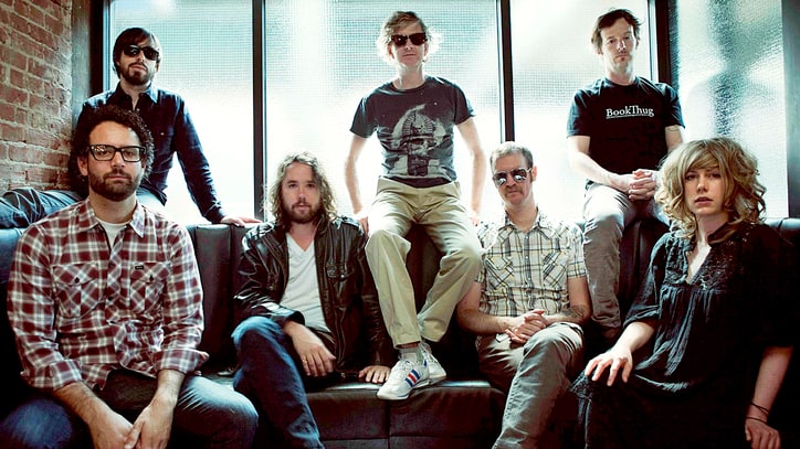 Watch Broken Social Scene Recruit Johnny Marr at Manchester Show Day After Bombing