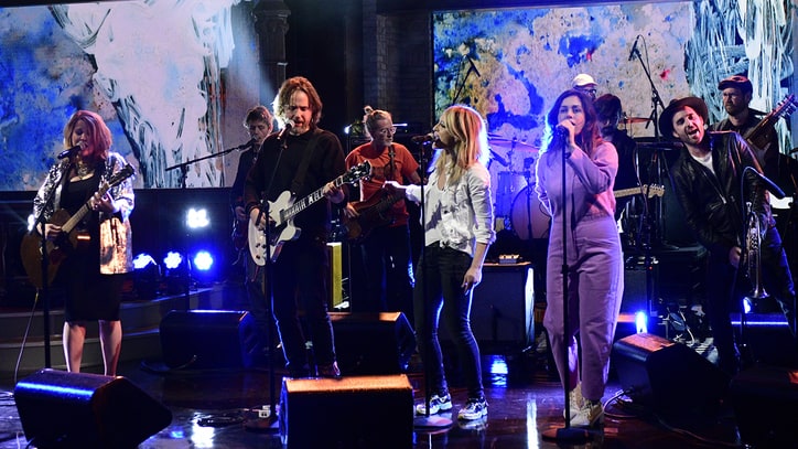 Broken Social Scene Perform First New Song in Seven Years on 'Colbert'