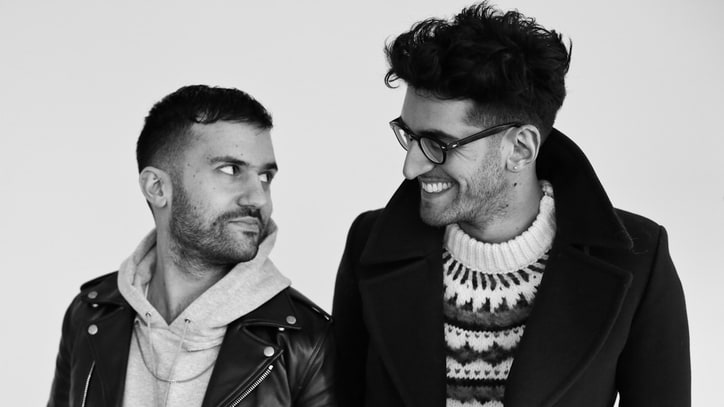 Rolling Stone Taps Brothers Macklovitch for 'Unframed' Set in Miami
