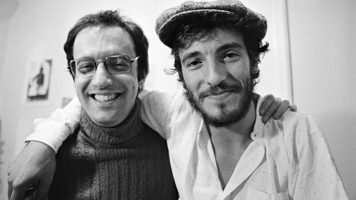 Rolling Stone at 50: Inside Bruce Springsteen's Long History With the Magazine