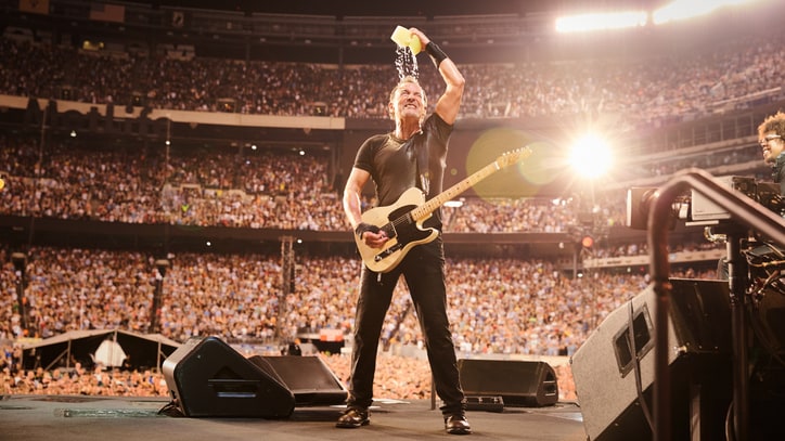 Bruce Springsteen's Record-Shattering NJ Residency: 10 Great Moments