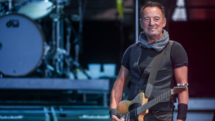 Bruce Springsteen Unveils Foreword From Upcoming Autobiography
