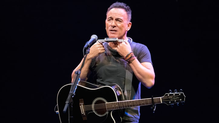 Bruce Springsteen Extends Broadway Run Through December 2018