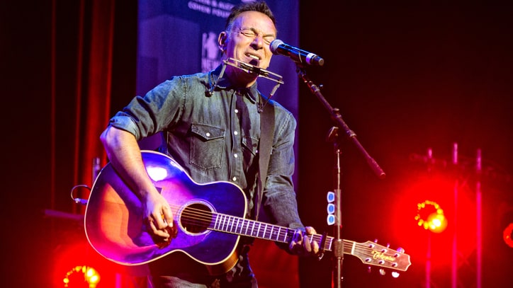 Bruce Springsteen, Jon Stewart and More: 8 Stand Up for Heroes Highlights