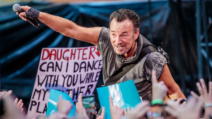 Bruce Springsteen's Live Vaults Set to Add 25 New Recordings