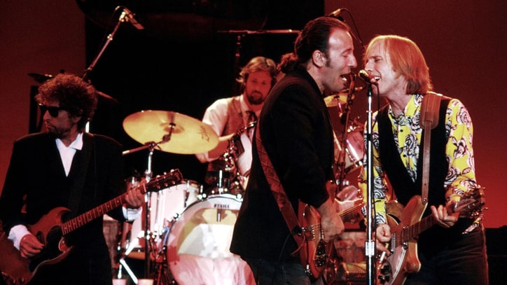 Bruce Springsteen Remembers Tom Petty