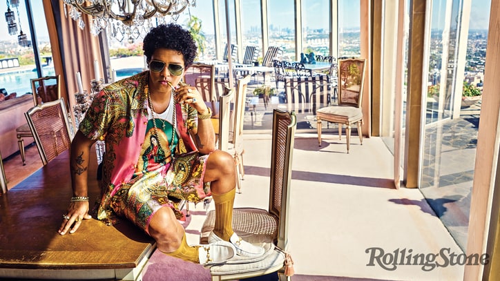 Bruno Mars: The Private Anxiety of a Pop Perfectionist