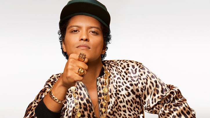 Bruno Mars Reveals New '24K Magic' Tour North American Dates