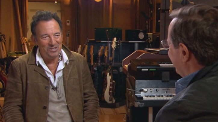 Watch Bruce Springsteen's Revealing Interview With 'CBS Sunday Morning'