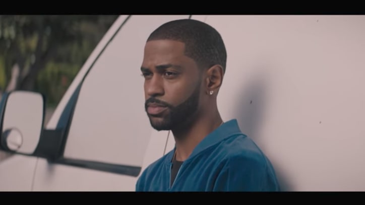 See Big Sean Tackle 'Hate, Police Brutality' in Stirring 'Light' Video