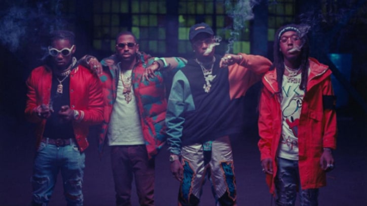 Watch Big Sean's Fast-Paced 'Sacrifices' Video With Migos