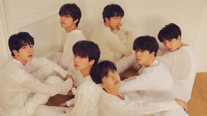 Review: BTS' 'Love Yourself: Tear' Is K-Pop With Genre-Hopping Panache