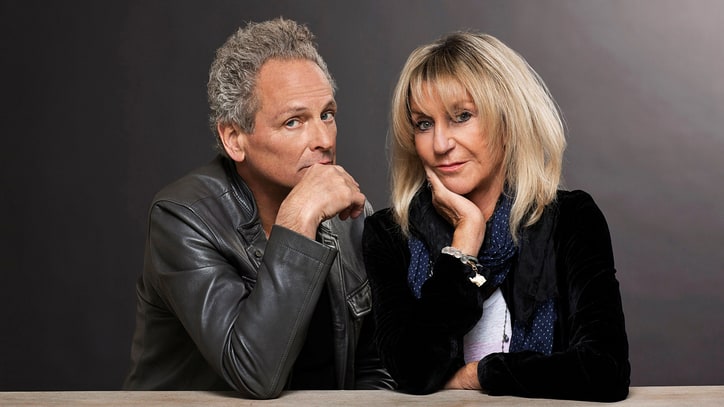 Review: Lindsey Buckingham and Christine McVie's Strange, Surprising Collaboration