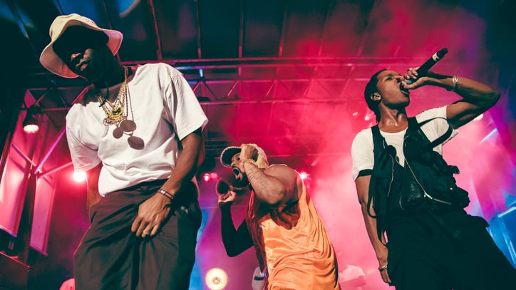 Budland Festival Photos: Ty Dolla Sign, A$AP Rocky, More at First-Ever Event