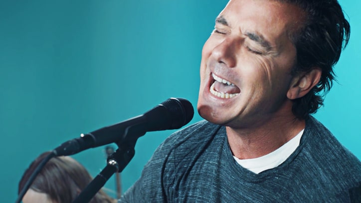 See Bush's Gavin Rossdale, Chris Traynor Perform 'Glycerine,' 'Comedown'