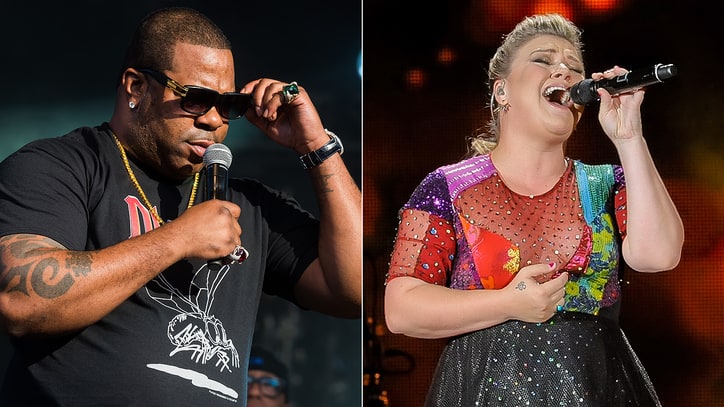 Hear Kelly Clarkson, Busta Rhymes' Songs on 'Hamilton Mixtape'
