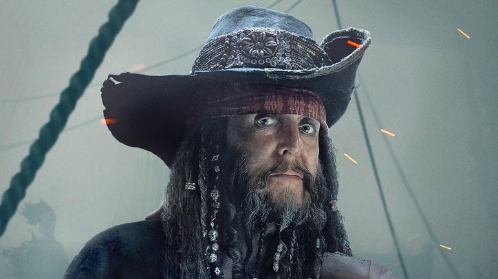 Paul McCartney Reveals 'Pirates of the Caribbean' Character