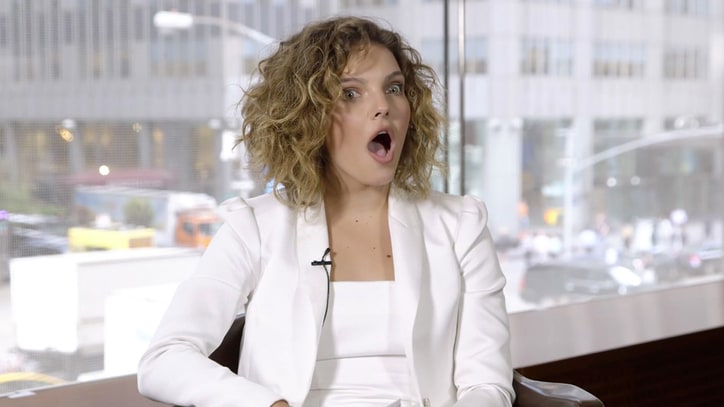 Watch 'Gotham' Star Camren Bicondova React to WTF Fan Theories