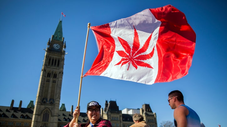 What Pot Legalization in Canada Means for the U.S.
