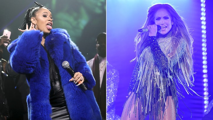Hear Jennifer Lopez Count Stacks With Cardi B, DJ Khaled on 'Dinero'