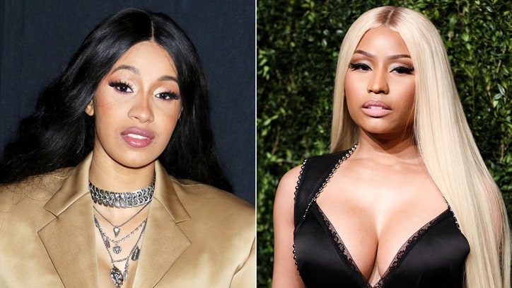 Nicki Minaj on 'Motorsport': Cardi B, Migos 'Allowed Me to Look Like I Lied'