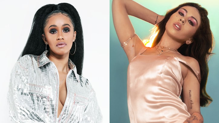 10 New Albums to Stream Now: Cardi B, Kali Uchis and More Editors' Picks