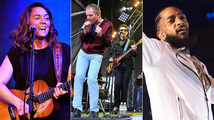 10 New Albums to Stream Now: Brandi Carlile, Belle and Sebastian and More Rolling Stone Editors' Picks