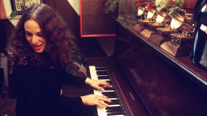 Carole King's Piano Headed to Auction