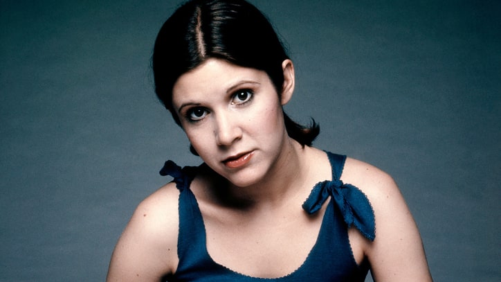 Carrie Fisher: From Princess Leia to Perfect Hollywood Wit