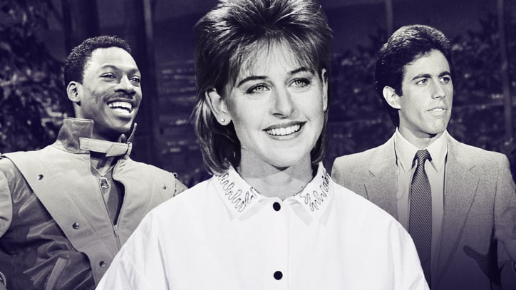 The Best Comedic Debuts on 'The Tonight Show'