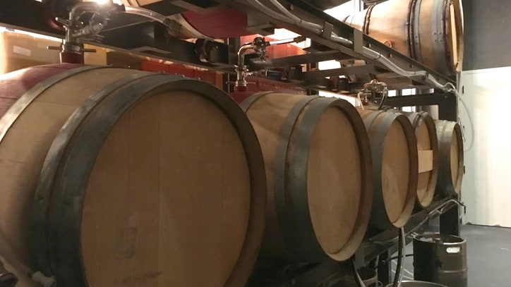 Dogfish Head to Debut Draft System That Lets You Drink Beer Straight from the Barrel