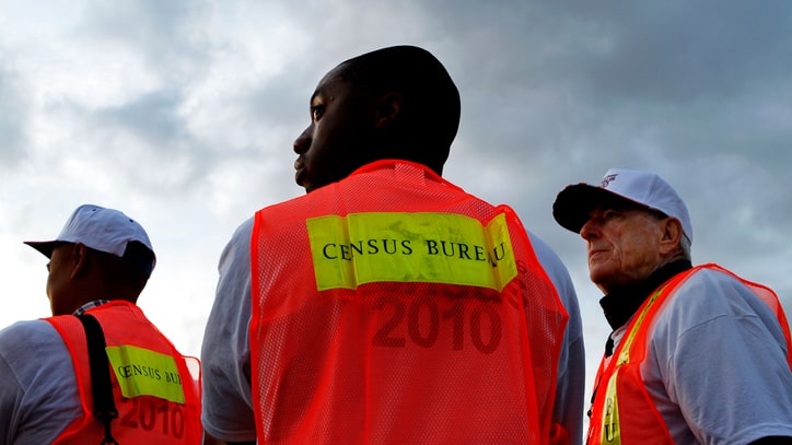 Why Republicans Want the 2020 Census to Fail