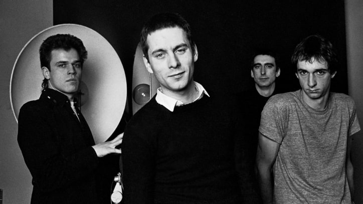 Hear Wire's Rare, Poppy 'Outdoor Miner' Single Version