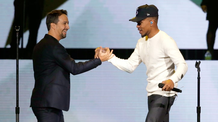 See Chance the Rapper, Lin-Manuel Miranda's Tender 'Dear Theodosia'