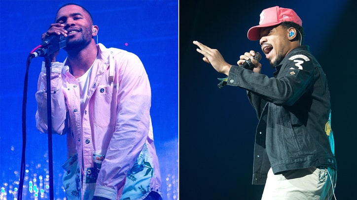 Frank Ocean, Chance the Rapper Lead Sasquatch Festival 2017 Lineup