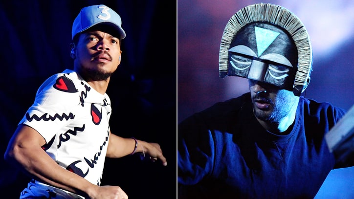 Hear SBTRKT's Heavy Remix of Chance the Rapper's 'All We Got'