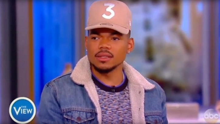 Chance the Rapper: I Want My Daughter to Be a Chicago Public Schools Kid