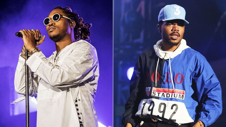 Hear Future Team With Chance the Rapper, King Louie for 'My Peak'