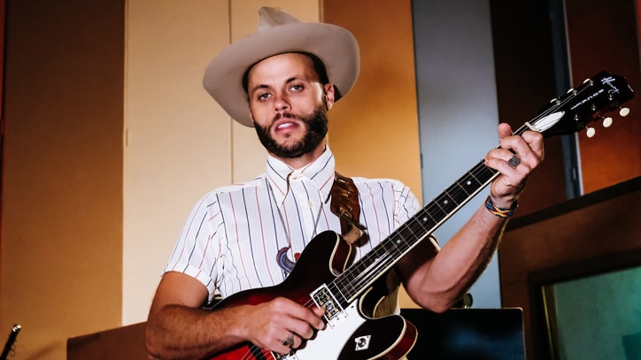 How Charley Crockett's Hard Living Shaped New Album 'Lonesome As a Shadow'