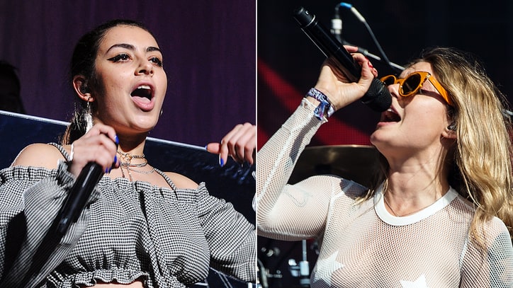 Hear Charli XCX Recruit Tove Lo on Booming New Mixtape Song 'Out of My Head'