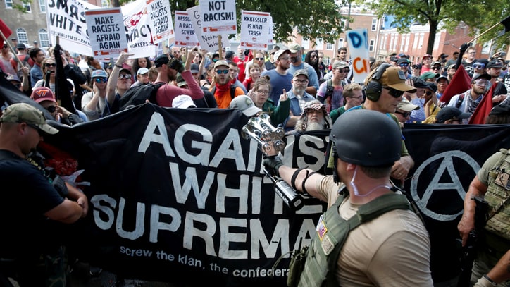 After Charlottesville Rally Ends in Violence, Alt-Right Vows to Return
