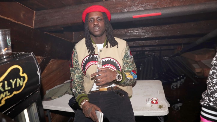 Chief Keef Arrested on Assault and Robbery Charges