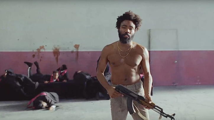 'This Is America' Actor Talks Donald Glover, Easter Eggs and Trayvon Martin's Dad