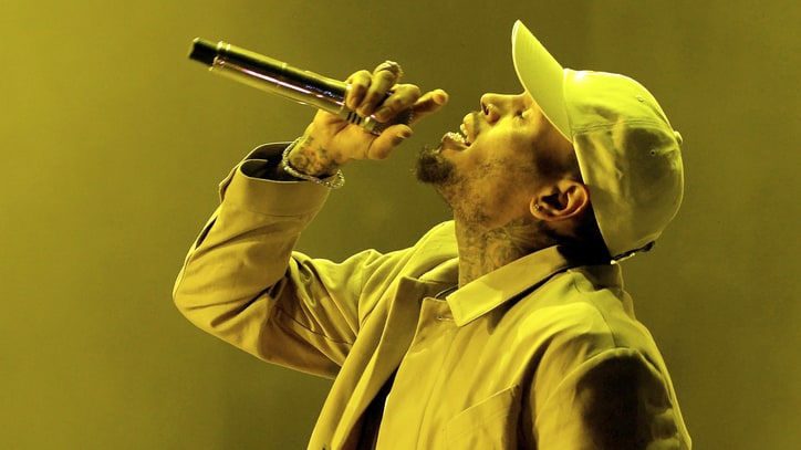 Chris Brown: 'My Character's Been Defaced' by Accusations