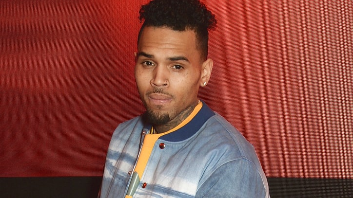 Chris Brown Arrested on Suspicion of Assault With Deadly Weapon