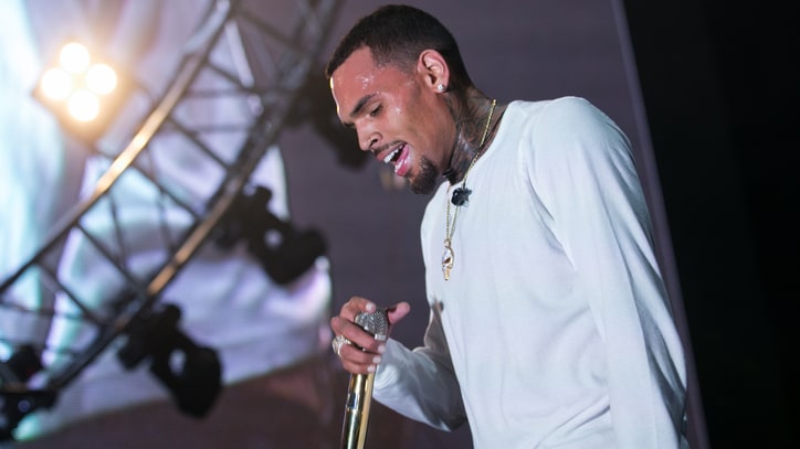 Chris Brown Released on $250K Bail After Assault Arrest