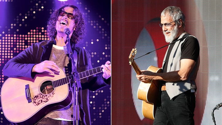 See Yusuf / Cat Stevens Perform 'Wild World' With Chris Cornell