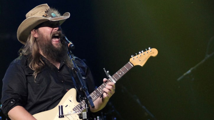 See Photos of Luke Bryan, Chris Stapleton at Charlie Daniels' Jam