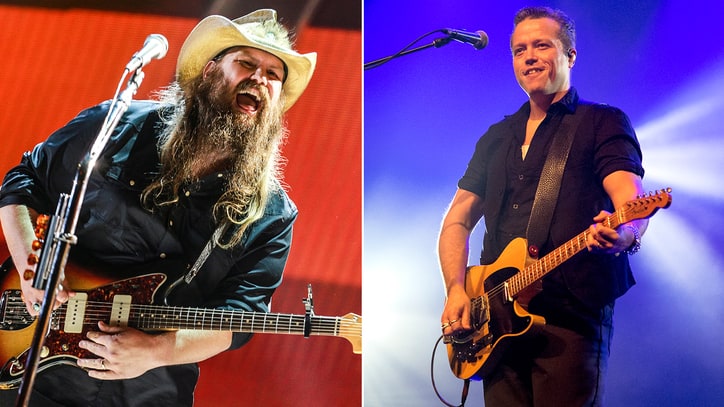 Chris Stapleton, Jason Isbell, Arcade Fire Lead Forecastle 2018 Lineup